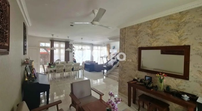 Disewakan! Rumah 4 Kamar Tidur &
3 Kamar Mandi di Legenda Wisata, Bogor Disewakan! Rumah 4 Kamar Tidur &
3 Kamar Mandi di Legenda Wisata, Bogor