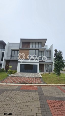 Hunian Mewah LB 292m2 Siap Pakai Desain Elegan di Cibubur, Jakarta Timur Hunian Mewah LB 292m2 Siap Pakai Desain Elegan di Cibubur, Jakarta Timur