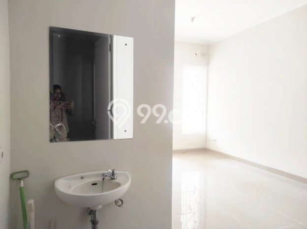 Rumah Minimalis 3 Kamar LT 72m2 di Legenda Wisata Rumah Minimalis 3 Kamar LT 72m2 di Legenda Wisata