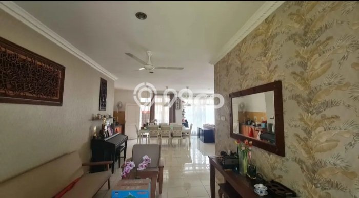 Disewakan! Rumah 4 Kamar Tidur &
3 Kamar Mandi di Legenda Wisata, Bogor Disewakan! Rumah 4 Kamar Tidur &
3 Kamar Mandi di Legenda Wisata, Bogor
