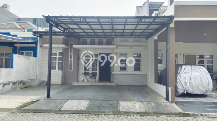 Jual Rumah Modern 4 KT di Cibubur, Bogor Jual Rumah Modern 4 KT di Cibubur, Bogor
