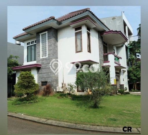 Rumah Modern 5 KT di Cibubur Jakarta Timur Rumah Modern 5 KT di Cibubur Jakarta Timur