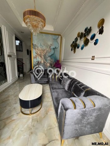 Dijual Rumah Premium dengan Fasilitas Sekitar Komplit di Ciracas, Jakarta Timur Dijual Rumah Premium dengan Fasilitas Sekitar Komplit di Ciracas, Jakarta Timur