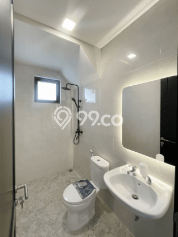 Jual Rumah Modern 4 KT di Legenda Wisata, Bogor Jual Rumah Modern 4 KT di Legenda Wisata, Bogor