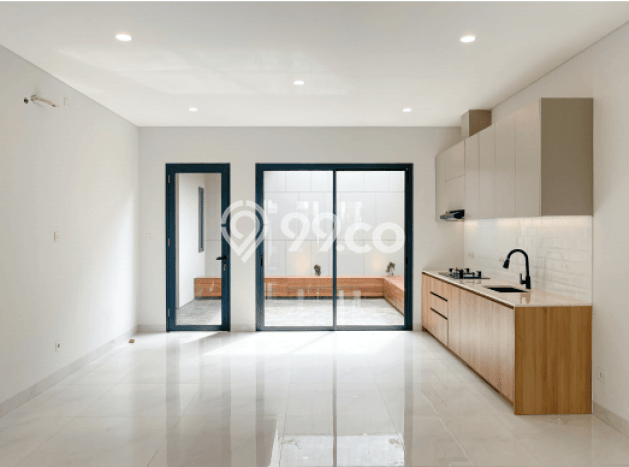 Jual Rumah Modern 4 KT di Legenda Wisata, Bogor Jual Rumah Modern 4 KT di Legenda Wisata, Bogor