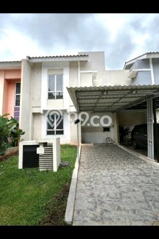 Rumah Minimalis 5 Kamar LT 140m2 di Legenda Wisata Rumah Minimalis 5 Kamar LT 140m2 di Legenda Wisata