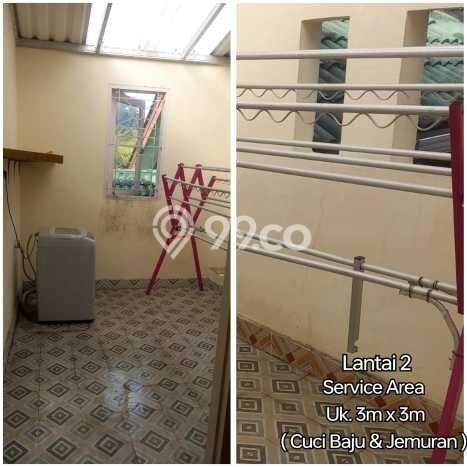 Rumah Modern 5 KT LT 127m2 di Graha Raya Rumah Modern 5 KT LT 127m2 di Graha Raya