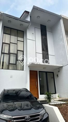 Hunian Terjangkau Akses Mudah LT 72m2 di Jakarta Selatan Hunian Terjangkau Akses Mudah LT 72m2 di Jakarta Selatan