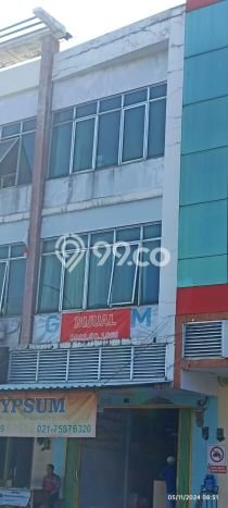 Ruko Dijual di Prime Area Tangerang Luas 142m2 Ruko Dijual di Prime Area Tangerang Luas 142m2