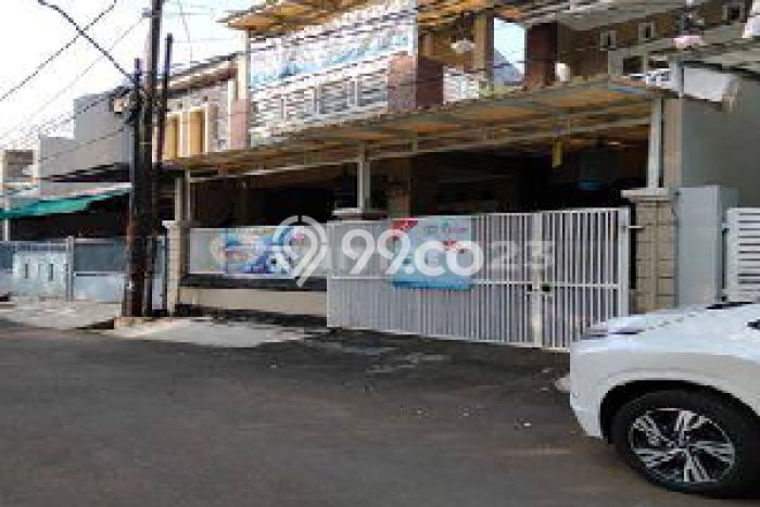 Rumah Luas Asri 4 KT Siap Huni di BSD Tangerang Rumah Luas Asri 4 KT Siap Huni di BSD Tangerang