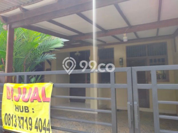 Rumah Minimalis 3 Kamar LT 120m2 di Serpong Villa Melati Mas Rumah Minimalis 3 Kamar LT 120m2 di Serpong Villa Melati Mas