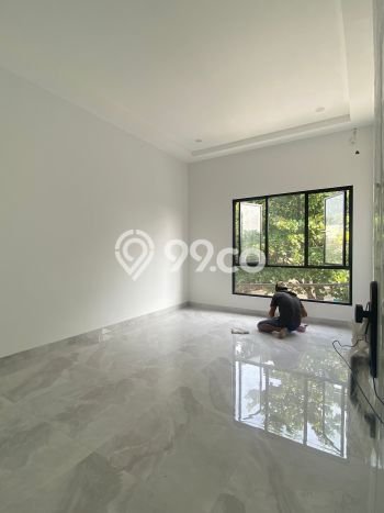 For Sale! Luxury House LT 144m2 Desain Modern di BSD Griya Loka For Sale! Luxury House LT 144m2 Desain Modern di BSD Griya Loka