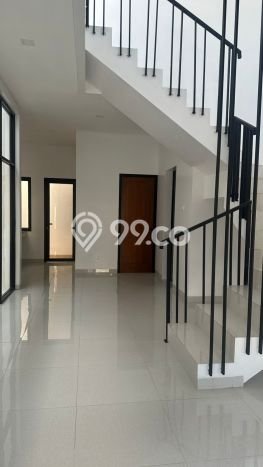 Rumah Minimalis 4 KT LT 76m2 di Cirendeu Rumah Minimalis 4 KT LT 76m2 di Cirendeu