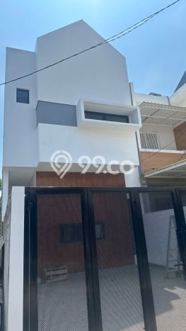 Rumah Minimalis 4 KT LT 76m2 di Cirendeu Rumah Minimalis 4 KT LT 76m2 di Cirendeu