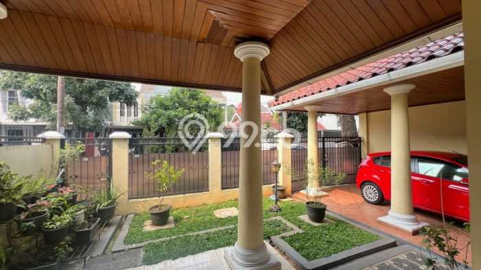Ready to Use! Premium House LT 200m2 Desain Modern di BSD Griya Loka Ready to Use! Premium House LT 200m2 Desain Modern di BSD Griya Loka