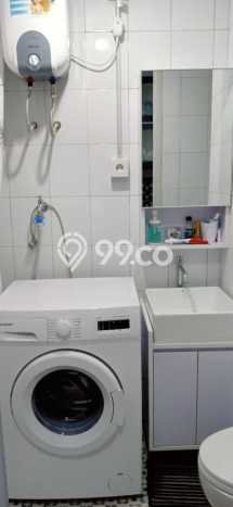 Apartemen Cozy Dijual di Tangerang Selatan Spesifikasi 0 KT, 1 KM Apartemen Cozy Dijual di Tangerang Selatan Spesifikasi 0 KT, 1 KM