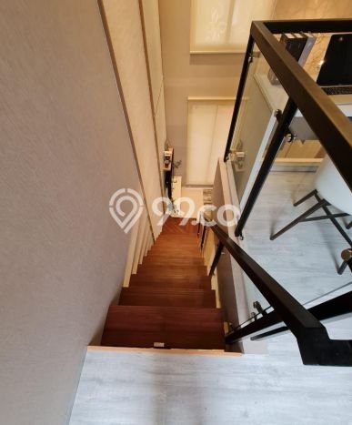 Rumah Modern 2 KT di Bintaro Tangerang Selatan Full Furnished Rumah Modern 2 KT di Bintaro Tangerang Selatan Full Furnished