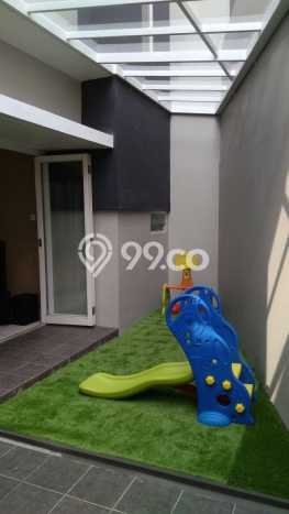 Hunian Mewah LB 145m2 Siap Huni Desain Elegan di Sektor 9-Bintaro, Tangerang Selatan Hunian Mewah LB 145m2 Siap Huni Desain Elegan di Sektor 9-Bintaro, Tangerang Selatan