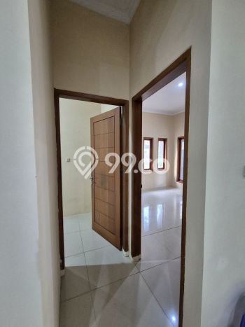 Rumah Modern 4 KT LT 165m2 di Serua Rumah Modern 4 KT LT 165m2 di Serua