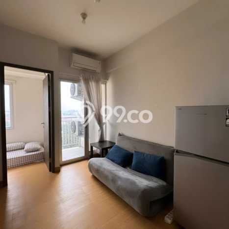 Apartemen Cozy Dijual di Tangerang Selatan Spesifikasi 0 KT, 1 KM Apartemen Cozy Dijual di Tangerang Selatan Spesifikasi 0 KT, 1 KM