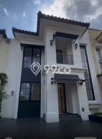 Hunian Eksklusif Best Area di Tangerang Selatan, Banten Hunian Eksklusif Best Area di Tangerang Selatan, Banten