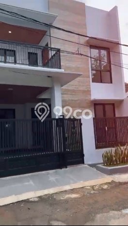 Rumah Elit LB 200m2 Siap Pakai Desain Elegan di Graha Raya, Tangerang Rumah Elit LB 200m2 Siap Pakai Desain Elegan di Graha Raya, Tangerang
