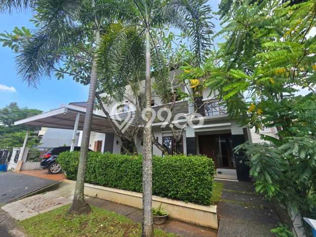 Best Deal Hunian Mewah Ideal dan Luas di BSD, Tangerang Selatan Best Deal Hunian Mewah Ideal dan Luas di BSD, Tangerang Selatan