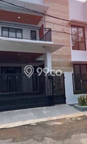 Rumah Elit LB 200m2 Siap Pakai Desain Elegan di Graha Raya, Tangerang Rumah Elit LB 200m2 Siap Pakai Desain Elegan di Graha Raya, Tangerang
