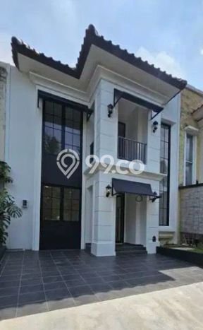Hunian Eksklusif Best Area di Tangerang Selatan, Banten Hunian Eksklusif Best Area di Tangerang Selatan, Banten