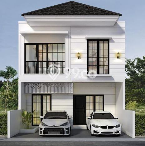 Dijual Rumah Eksklusif 4 KT di BSD Nusaloka, Tangerang Dijual Rumah Eksklusif 4 KT di BSD Nusaloka, Tangerang