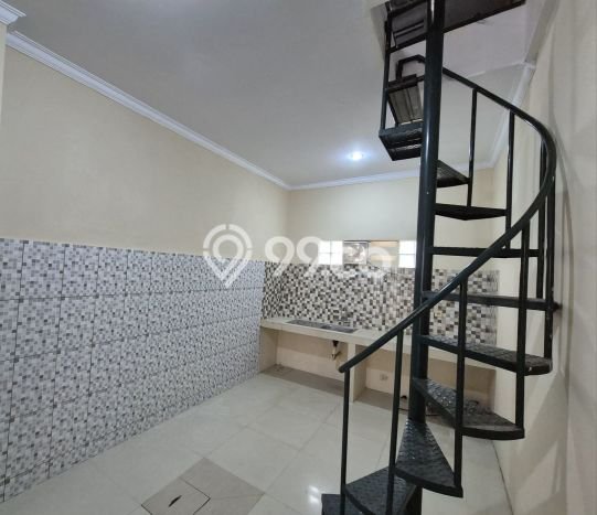 Rumah Modern 4 KT LT 165m2 di Serua Rumah Modern 4 KT LT 165m2 di Serua