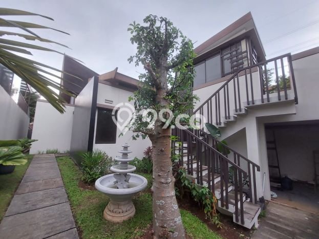 Ready to Use! Premium House LT 240m2 Desain Modern di Gadog Ready to Use! Premium House LT 240m2 Desain Modern di Gadog
