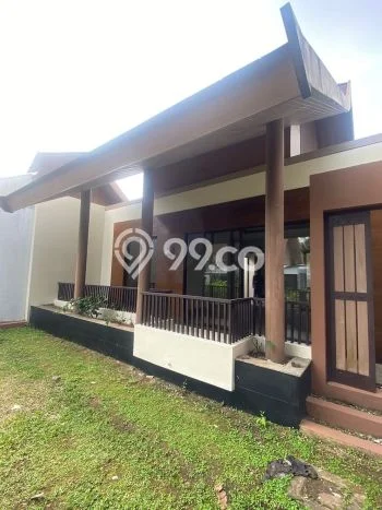 Hunian Elit LB 126m2 Siap Huni Desain Elegan di Gadog, Bogor Hunian Elit LB 126m2 Siap Huni Desain Elegan di Gadog, Bogor