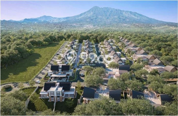 Hunian Elit LB 126m2 Siap Huni Desain Elegan di Gadog, Bogor Hunian Elit LB 126m2 Siap Huni Desain Elegan di Gadog, Bogor