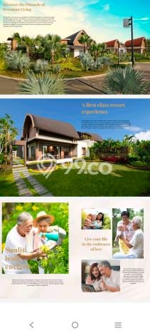 Dijual Rumah Luas Megah Dengan View Cantik di Sentul, Bogor Dijual Rumah Luas Megah Dengan View Cantik di Sentul, Bogor