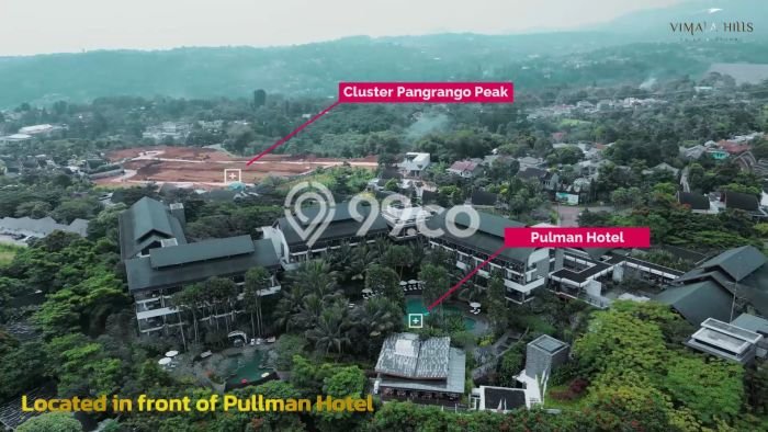 Rumah Strategis Modern Lb 139m2 di Megamendung, Bogor Rumah Strategis Modern Lb 139m2 di Megamendung, Bogor