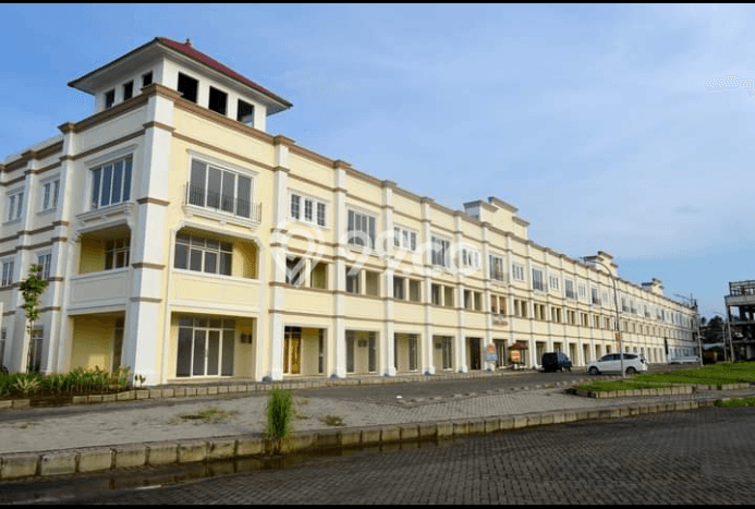 Unit Ruko Dijual di Mapanget Manado Luas Bangunan 190m2 Unit Ruko Dijual di Mapanget Manado Luas Bangunan 190m2
