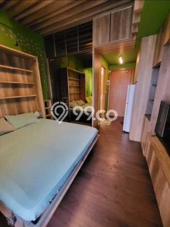 Sewa Apartemen Terjangkau 1 BR di Tangerang Kota Tangerang Sewa Apartemen Terjangkau 1 BR di Tangerang Kota Tangerang