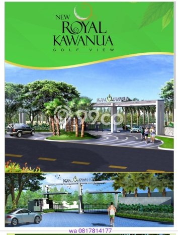 Tanah di Mapanget, Manado Luas 565m2 Dijual Segera Tanah di Mapanget, Manado Luas 565m2 Dijual Segera