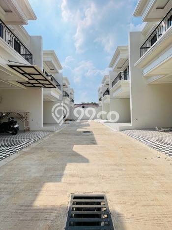 Rumah Strategis Modern Lb 90m2 di Cilodong, Depok Rumah Strategis Modern Lb 90m2 di Cilodong, Depok