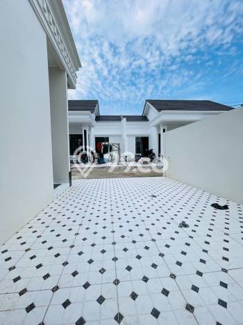 Rumah Modern Cantik 2 KT Siap Huni di Cilodong Rumah Modern Cantik 2 KT Siap Huni di Cilodong