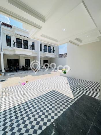 Rumah Strategis Modern Lb 90m2 di Cilodong, Depok Rumah Strategis Modern Lb 90m2 di Cilodong, Depok