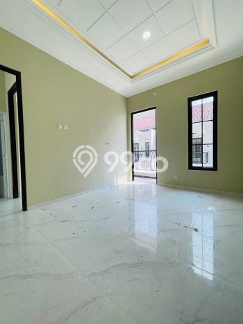 Rumah Strategis Modern Lb 90m2 di Cilodong, Depok Rumah Strategis Modern Lb 90m2 di Cilodong, Depok