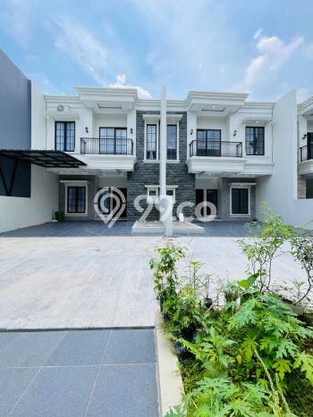 Rumah Strategis Modern Lb 100m2 di Cilodong, Depok Rumah Strategis Modern Lb 100m2 di Cilodong, Depok