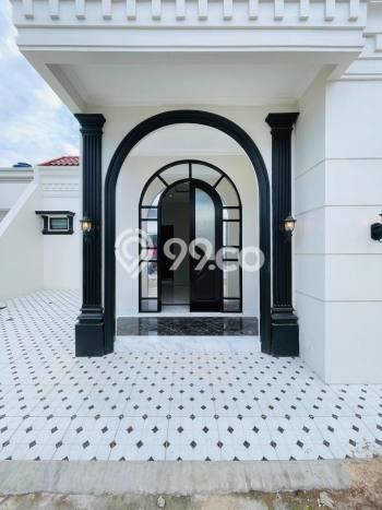 Rumah Modern Cantik 2 KT Siap Huni di Cilodong Rumah Modern Cantik 2 KT Siap Huni di Cilodong