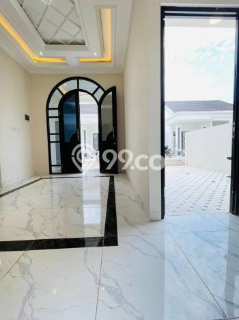 Rumah Modern Cantik 2 KT Siap Huni di Cilodong Rumah Modern Cantik 2 KT Siap Huni di Cilodong