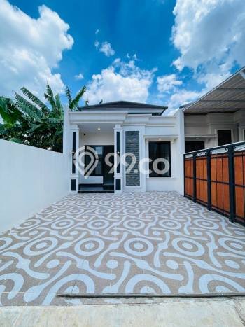 For Sale Rumah 2 Kamar Lokasi Ideal Bagus dan Strategis di Cilodong For Sale Rumah 2 Kamar Lokasi Ideal Bagus dan Strategis di Cilodong