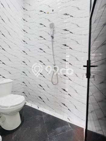 Rumah Modern Cantik 2 KT Siap Huni di Cilodong Rumah Modern Cantik 2 KT Siap Huni di Cilodong