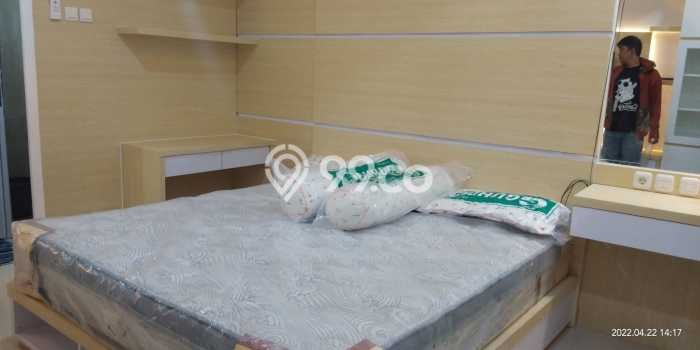 Hunian Apartemen Ekonomis di Jakarta Barat dengan 1 Kamar Tidur, 1 Kamar Mandi Hunian Apartemen Ekonomis di Jakarta Barat dengan 1 Kamar Tidur, 1 Kamar Mandi