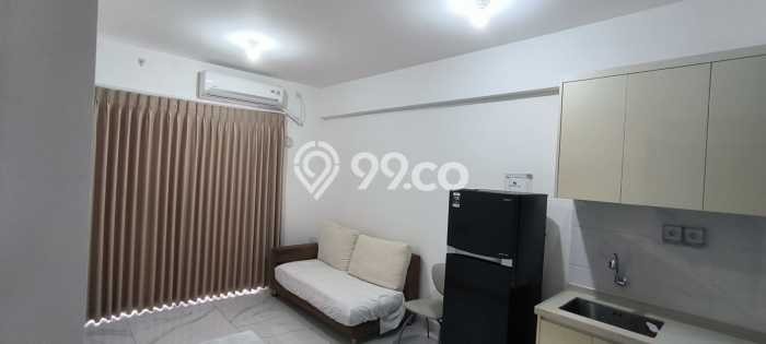 Sewa Apartemen Minimalis 48m2 Punya 2 KT, 1 KM, Lokasi di Tangerang Sewa Apartemen Minimalis 48m2 Punya 2 KT, 1 KM, Lokasi di Tangerang